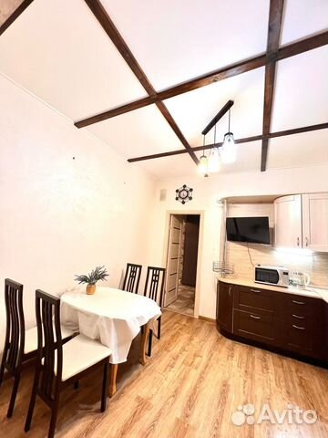 

3-к. квартира, 72 м², 1 кровать