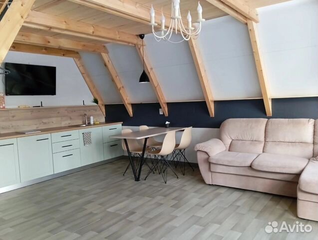 

2-к. таунхаус, 54 м²