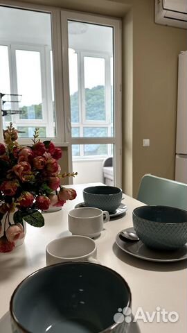 

1-к. квартира, 38,3 м², 2 кровати