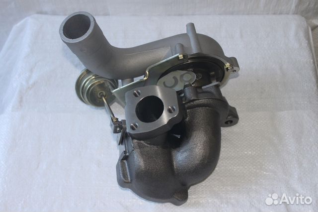 Турбина Audi, VAG, Golf 4, Skoda 1.8t