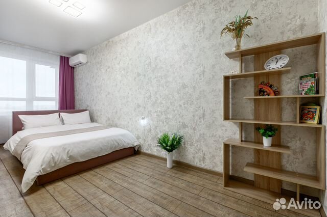 

2-к. квартира, 57 м², 3 кровати