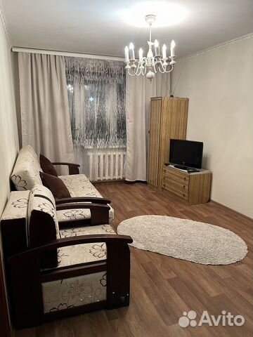 

1-к. квартира, 32,7 м², 3 кровати