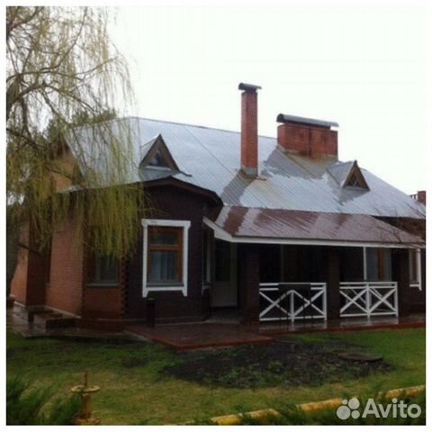 

4-к. коттедж, 200 м²