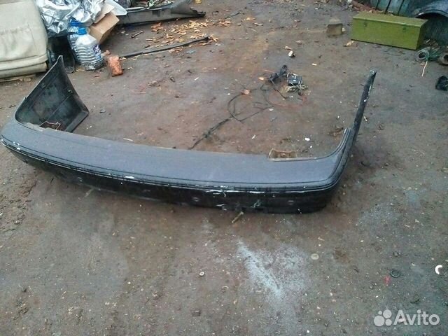 Saab 9000 з.бампер Saab 9000 з.бампер