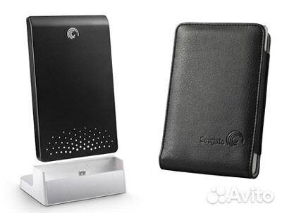 Внешний жёсткий диск Seagate FreeAgentDrive 640гб