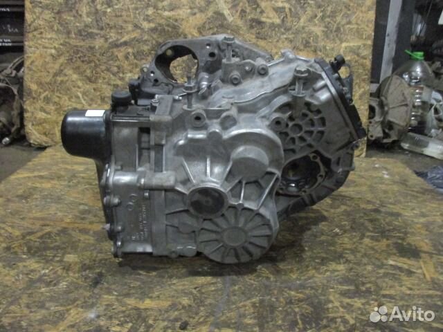 АКПП DSG 7 Audi A3 8PA 2009 контрактная 0AM325065S