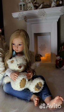 Продаю Реборн Алёнка