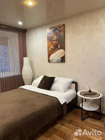 

Квартира-студия, 32 м², 2 кровати