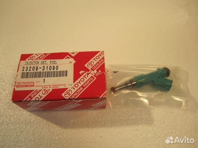 Форсунка топливная Toyota Camry V50