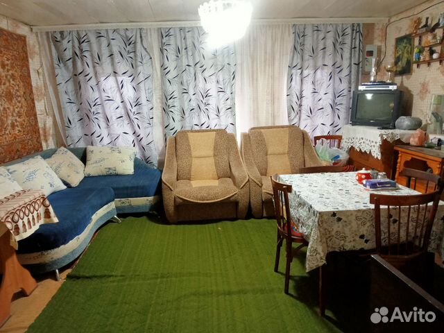 

1-к. дом, 35 м²