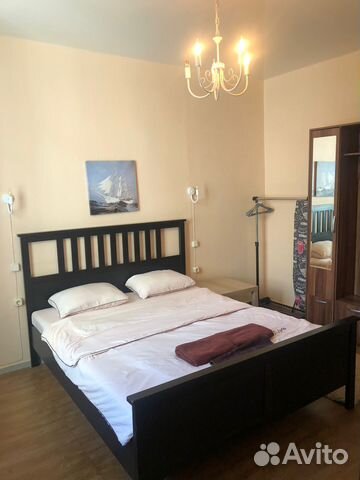 

1-к. квартира, 25 м², 1 кровать