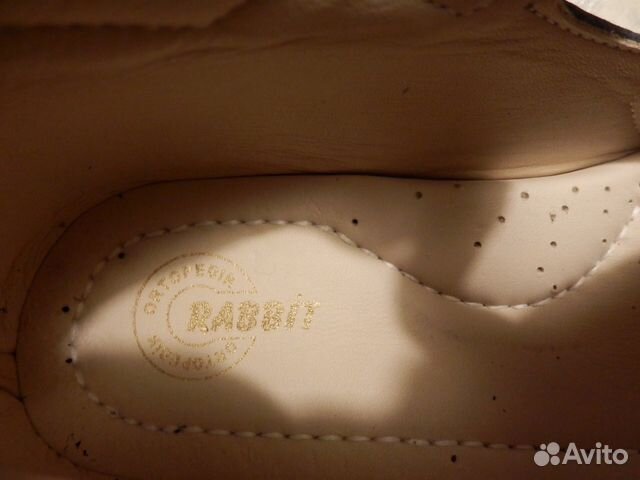 Сандалии rabbit ortopedik р.36