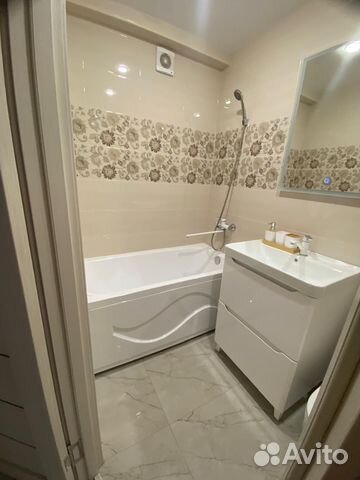

2-к. квартира, 53 м², 2 кровати