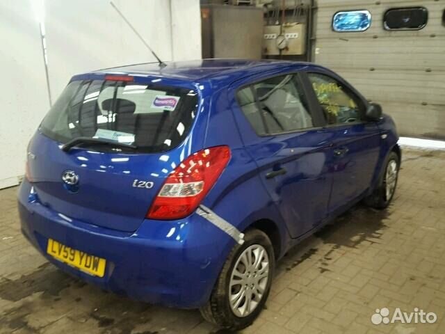 Дверь капот фара бампер Hyundai I20 Дверь капот фара бампер Hyundai I20