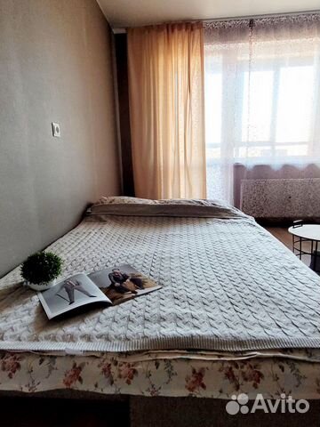 

Квартира-студия, 28 м², 1 кровать