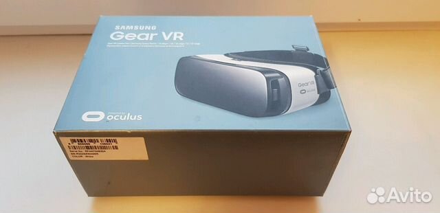 SAMSUNG Gear VR Оригинал