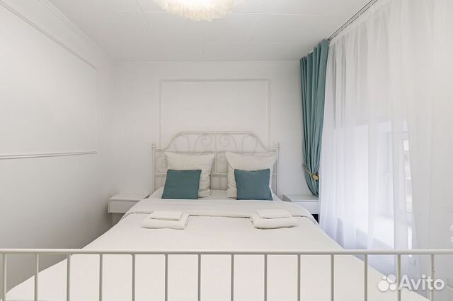 

3-к. квартира, 65 м², 3 кровати