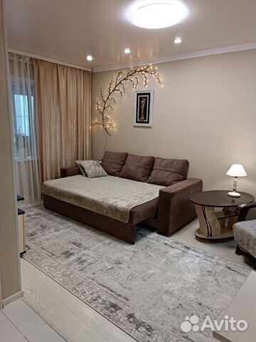 

1-к. квартира, 32 м², 2 кровати
