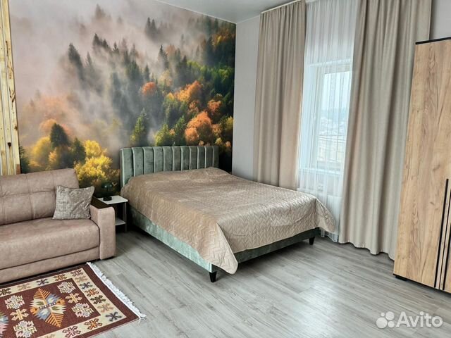 

1-к. таунхаус, 40 м²