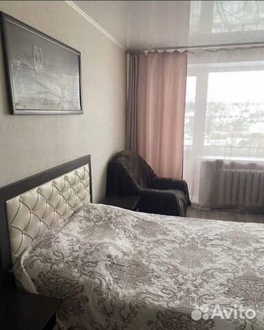 

1-к. квартира, 30 м², 1 кровать