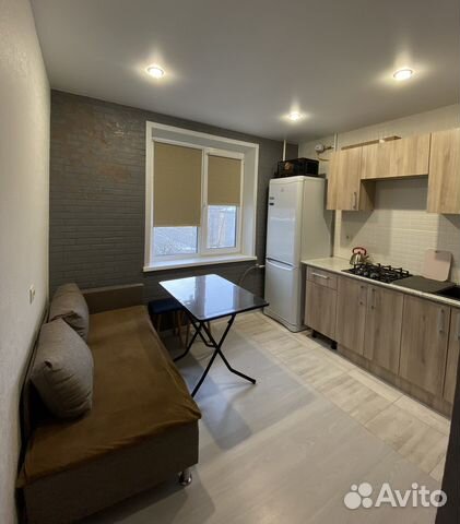 

1-к. квартира, 35 м², 2 кровати