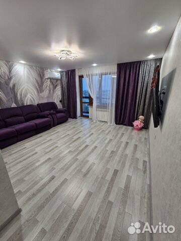 

2-к. квартира, 64 м², 2 кровати