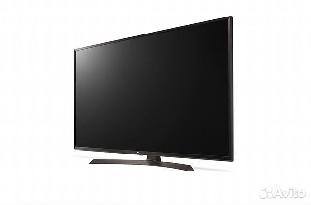 Телевизор LG 55UJ634V.Новый. 139 см