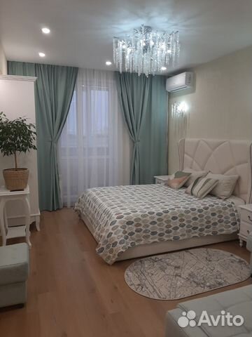 

2-к. квартира, 70 м², 4 кровати