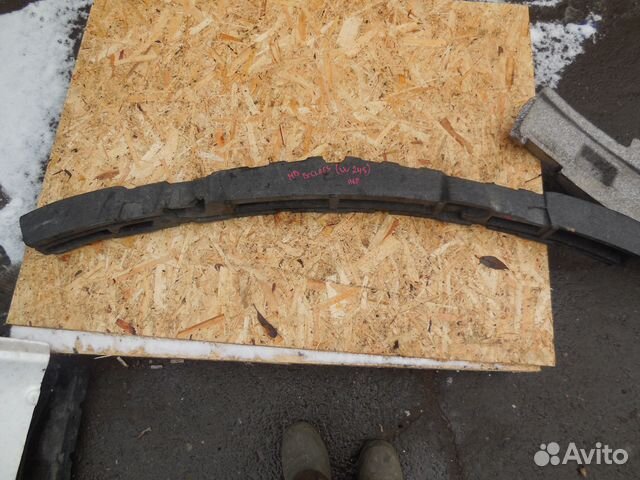 Наполнитель переднего бампера Mercedes Benz W245 Наполнитель переднего бампера Mercedes Benz W245