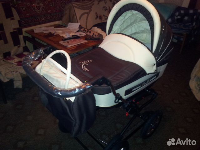 Коляска Wiejar Nicolla 2 в 1