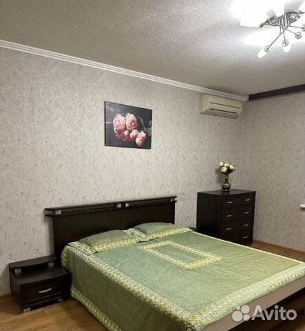 

2-к. квартира, 80 м², 3 кровати