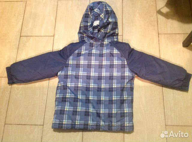 Новая куртка и полукомбинезон Новая куртка и полукомбинезон