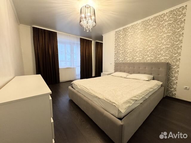 

1-к. квартира, 50 м², 2 кровати