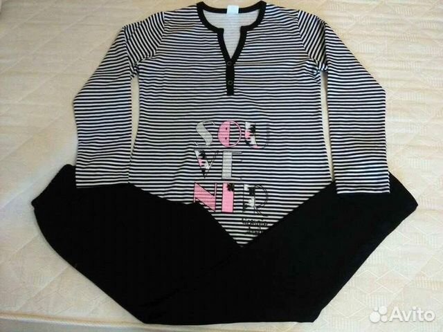 Пижамы женские Пижамы женские