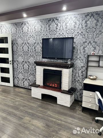 

1-к. квартира, 50 м², 2 кровати