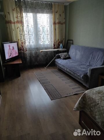 

1-к. квартира, 31 м², 2 кровати
