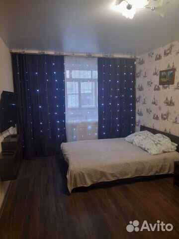 

1-к. квартира, 33,3 м², 2 кровати