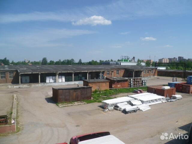 Производственное помещение, 3000 м²