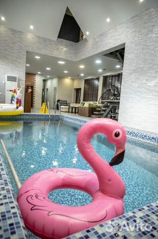 

4-к. таунхаус, 280 м²