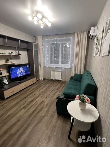 

1-к. квартира, 36 м², 4 кровати