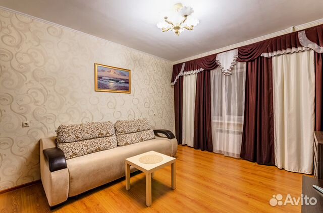 

2-к. квартира, 70 м², 2 кровати