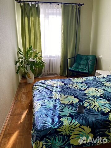 

2-к. квартира, 50 м², 2 кровати