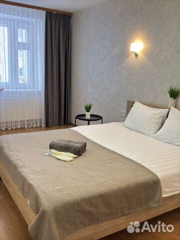 

2-к. квартира, 67 м², 3 кровати