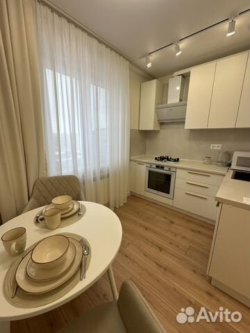 

1-к. квартира, 33 м², 1 кровать