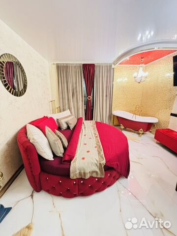 

Квартира-студия, 30 м², 2 кровати