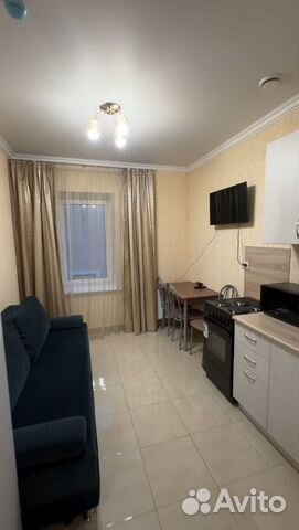

1-к. квартира, 35 м², 4 кровати
