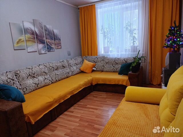 

1-к. квартира, 30,1 м², 2 кровати