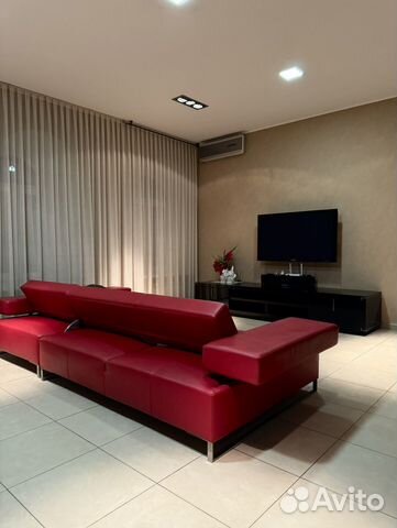 

3-к. квартира, 130 м², 4 кровати