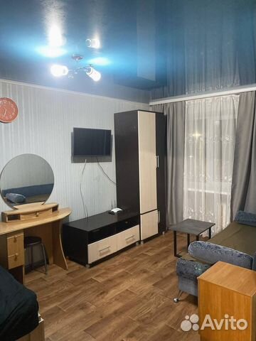 

1-к. квартира, 28,3 м², 2 кровати