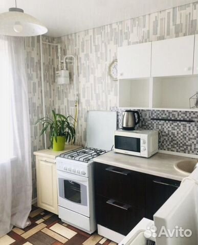 

1-к. квартира, 35 м², 2 кровати